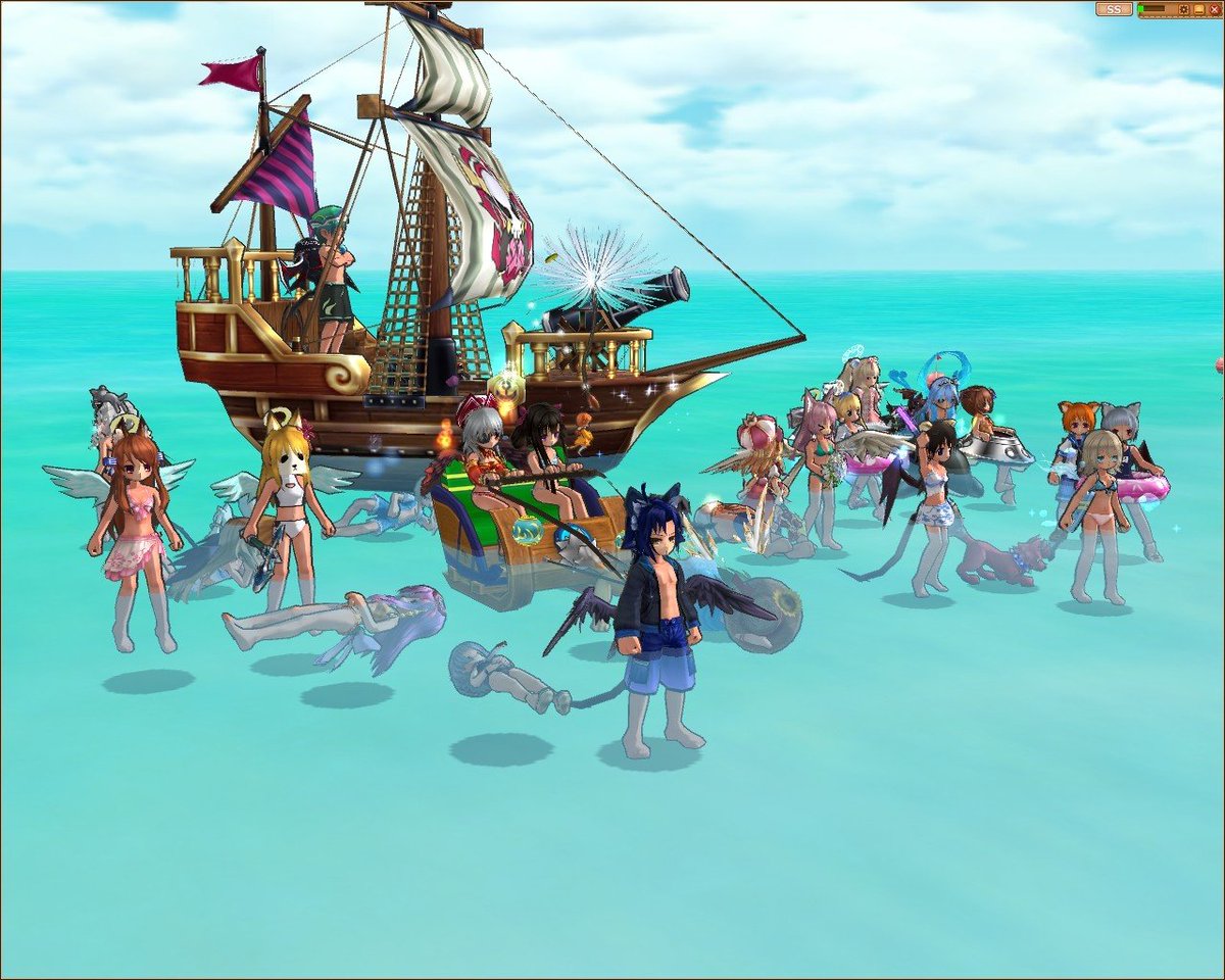 アイアンウルフ Eco復活希望 در توییتر 絶望的だが続編を待ち望んでるゲーム 言わずもがな エミル クロニクル オンライン