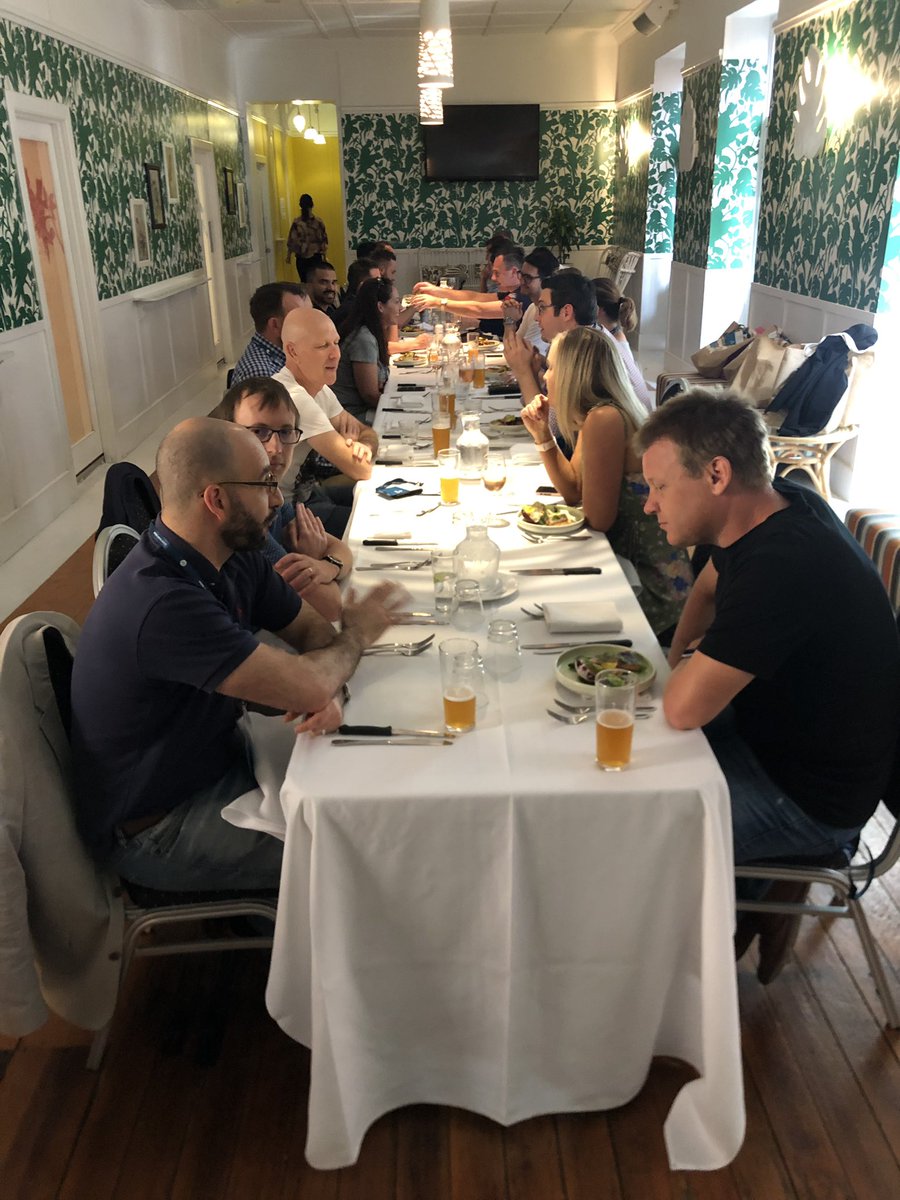 my_accounts's tweet photo. Full house for our #Xerocon lunch! 

We explored data security - a topical and important consideration for Accounting Firms.

A huge thank you to @jamie_beresford and @PracProtect for partnering with us. https://t.co/kuquXNOC17