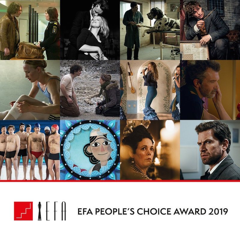 ciendecineweb's tweet photo. Editorial: Una docena de películas, vistas. https://t.co/4JDrri5nhQ #EFA #EFAPCA #EFA2019 #EFA19 #PremiosDelPúblico @ViajaABerlin #Concurso #EuropeanFilms @EuroFilmAwards https://t.co/ntUpRHsTVQ
