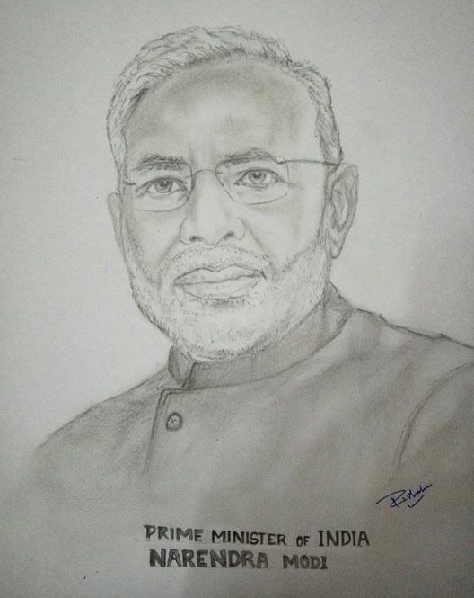 _rishabh_777's tweet photo. .•| @narendramodi |•. 
•| PRIME MINISTER OF INDIA |•
#modi #pmmodi #namo #primeminister #india #drawing #indianartists #pmnarendramodi #pmmodiji #BJP #bjpindia #loksabha #rajyasabha #president #presidentofindia #modidrawing #chowkidar #abpnews #artist  #rishabh_artist7878 https://t.co/ng2bvi2Zet