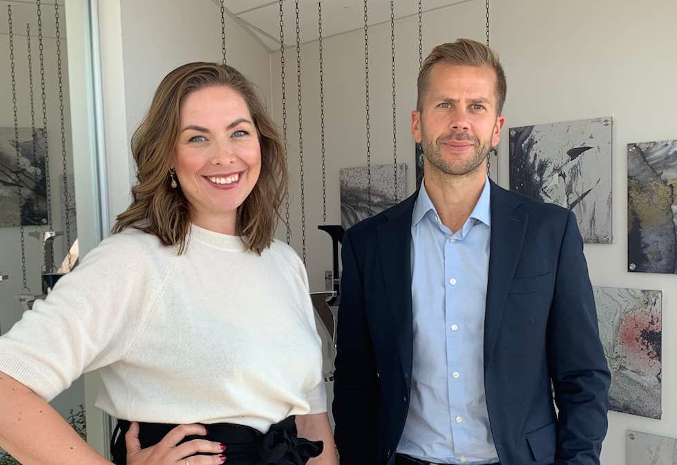 Zynk henter fra politikken: - Får et av de sterkeste helsepolitiske teamene i markedet kampanje.com/pr/2019/08/zyn…