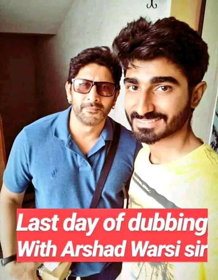 teambarunsoobti's tweet photo. last day of dubbing of Asura💃💃❤❤
iam very excited🤩🤩🤩
finally we will see the king❤❤💃💕💕💕
we waiting you my soul @BarunSobtiSays ❤
@BarunSobtiSays
#BarunSobti
#Asuar https://t.co/SwF5yxZGi8