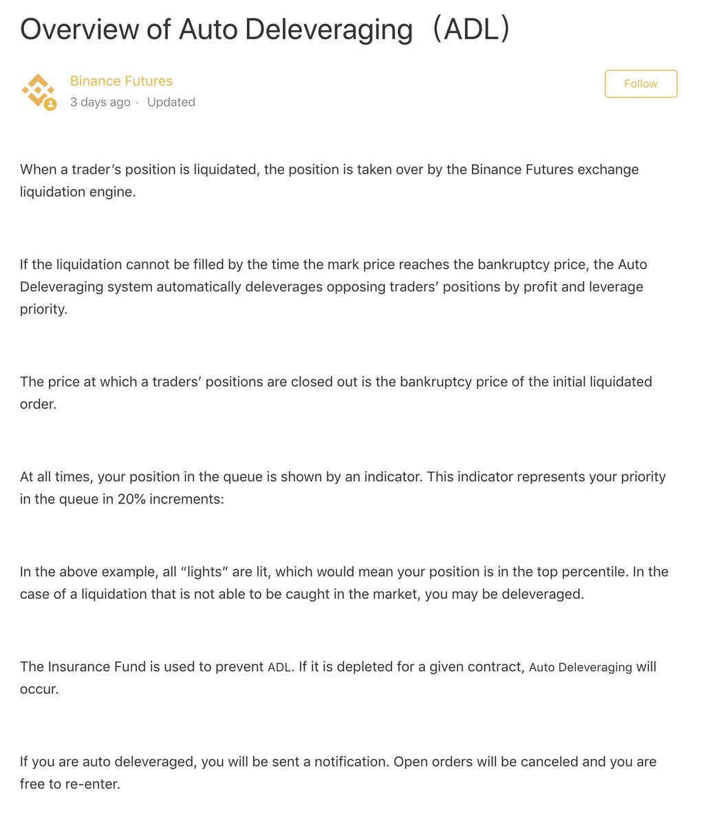 BitMEX's tweet image. Congrats on the Testnet Futures launches @binance. Glad to see you enjoyed reading our documentation as much as we enjoyed writing it!