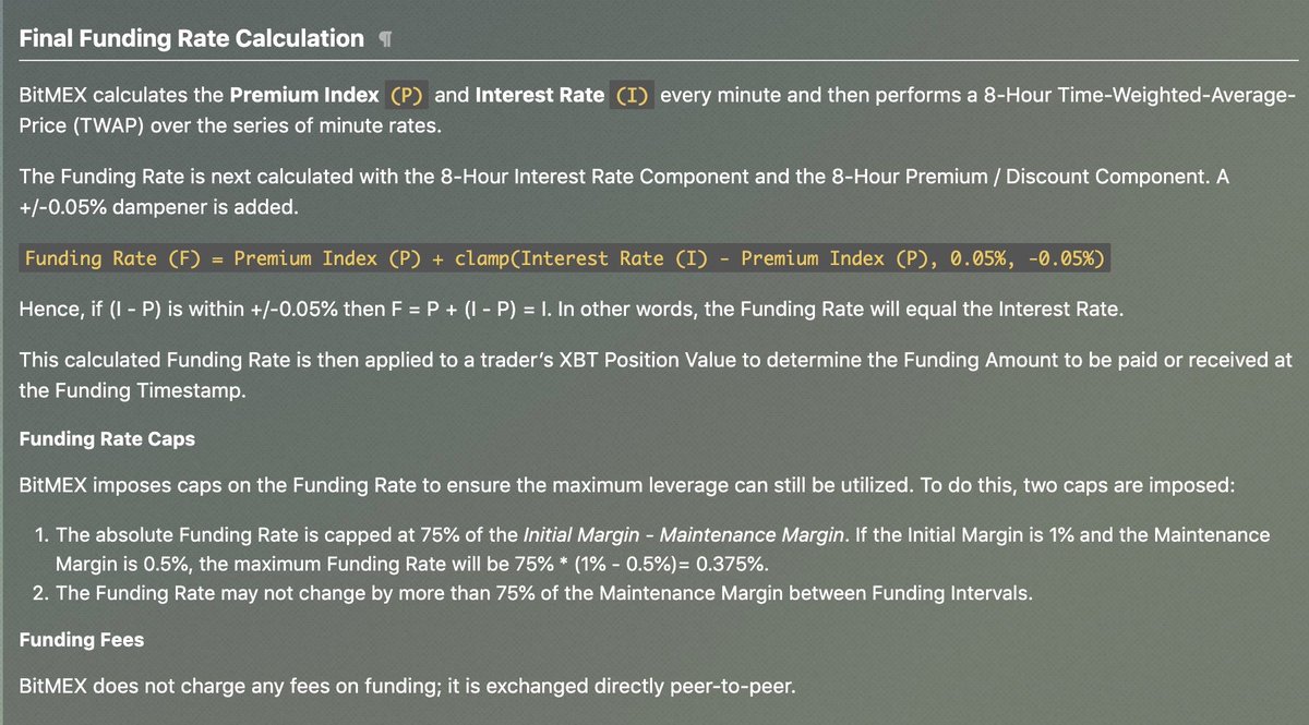 BitMEX's tweet image. Congrats on the Testnet Futures launches @binance. Glad to see you enjoyed reading our documentation as much as we enjoyed writing it!