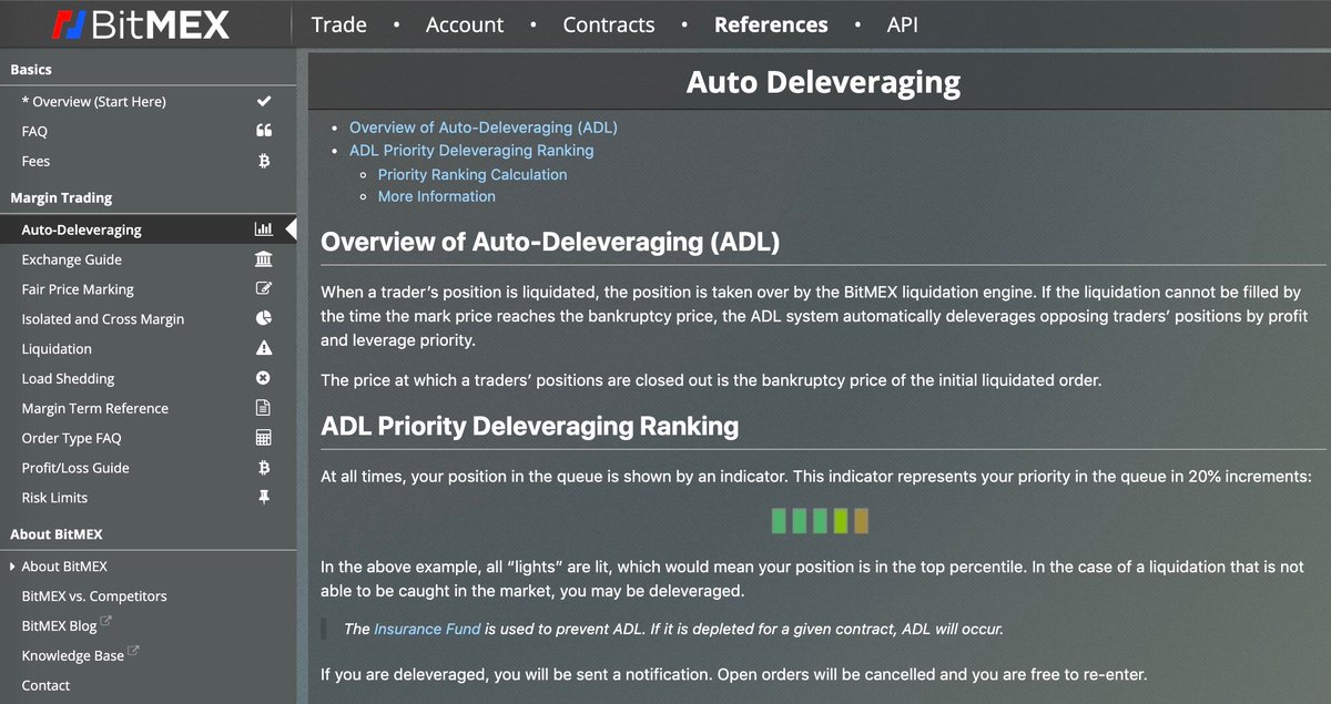 BitMEX's tweet image. Congrats on the Testnet Futures launches @binance. Glad to see you enjoyed reading our documentation as much as we enjoyed writing it!