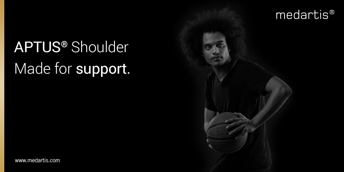 Medartis_Global's tweet photo. # ASSH2019 attendees: visit our booth 211 and see our new innovations in hand, wrist, elbow and shoulder systems. #APTUSHand #APTUSWrist https://t.co/JVIZI64PCM