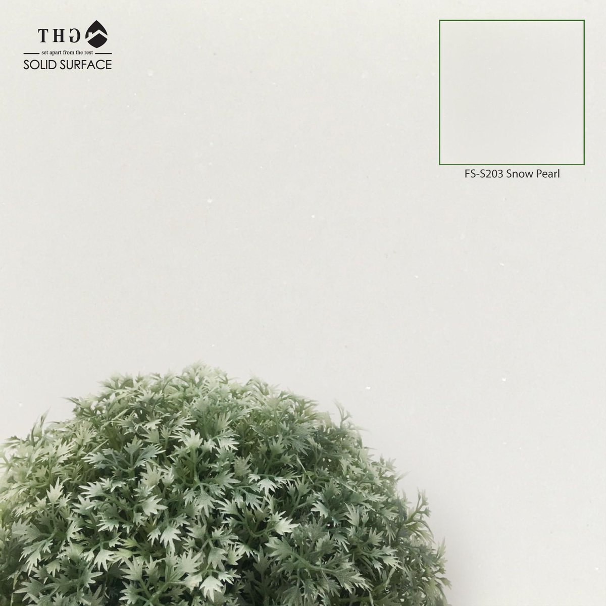 TreeHomeGroup1's tweet photo. หินเทียมสังเคราะห์ สร้างสรรค์งานโต๊ะสวยให้คุณ
Solid Surface for Modern, Mould & Bacteria Resistant Countertops.
FS-S203 Snow Pearl
#interior #interiordesign #postform #design #home #furniture #วัสดุตกแต่งภายใน #ตกแต่งภายใน #บ้าน #บ้านและสวน #treehomegroup #solidsurface #หินเทียม https://t.co/1uHjKMbt9o