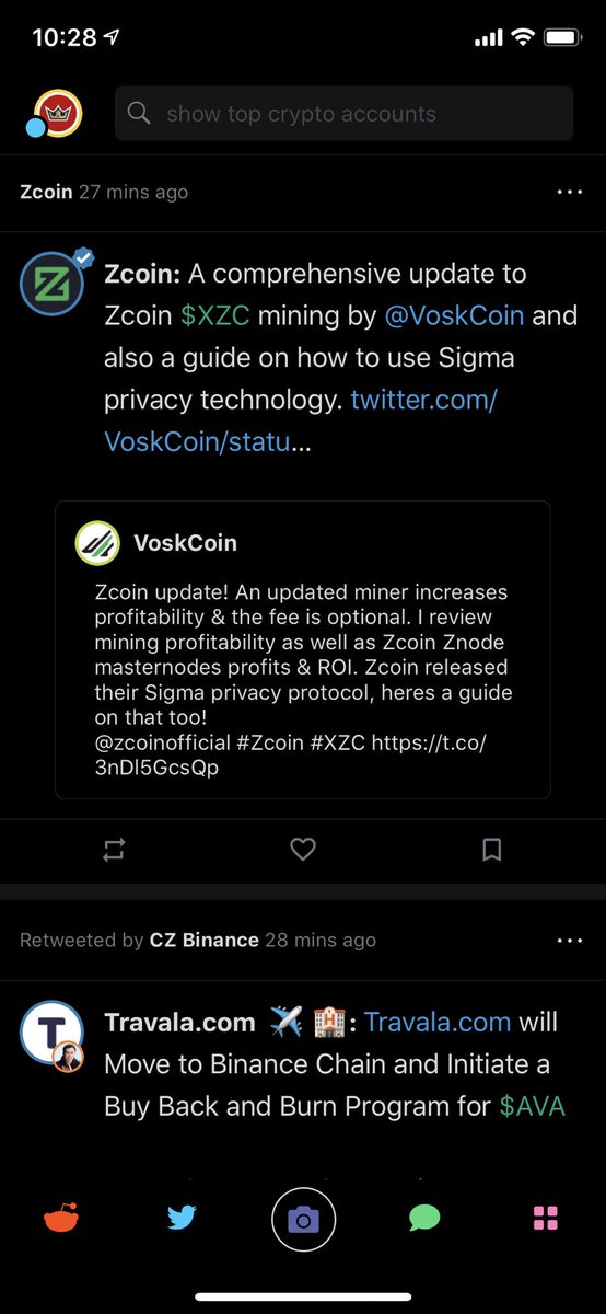 Camelot Crypto tweet media