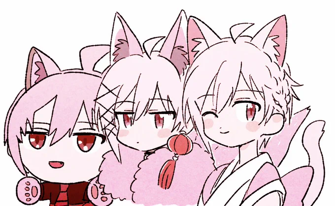 ミ…ミ…… 