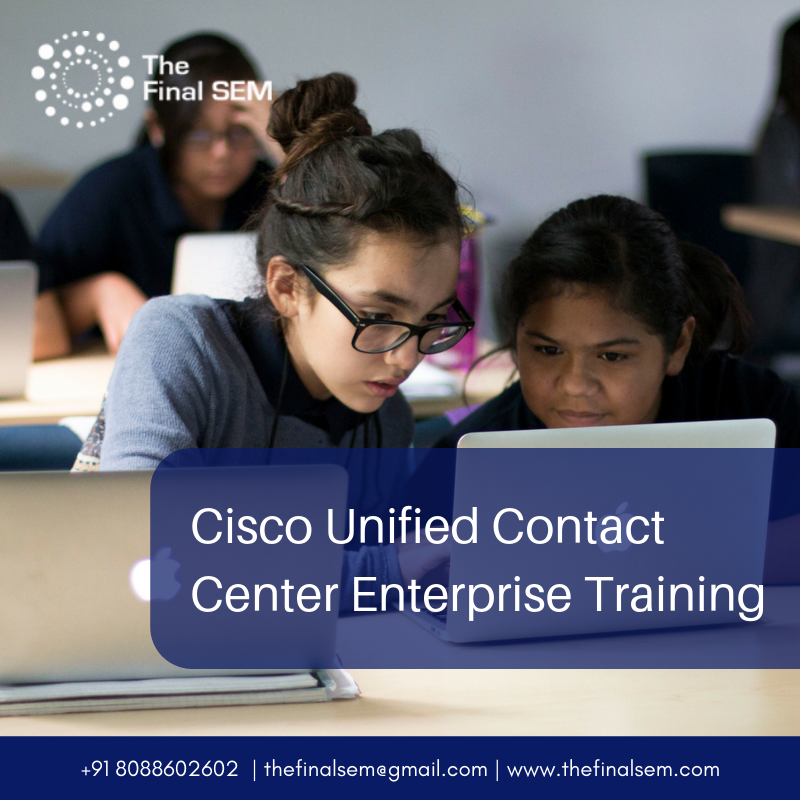 thefinalsem's tweet photo. #TheFinalSEM giving away a Cisco UCCE training in Bangalore. Get trained, skilled and placed. For course details visit https://t.co/iviE8mG8mV
#Ciscoucce #Ciscosystems #Ciscocertification #Ciscouccetraining #Cisco #Bangalore https://t.co/bjLXowTp6a