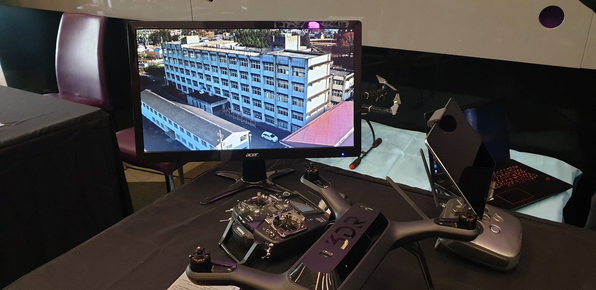 MishManners's tweet photo. Checking out the cool stuff at #AWISE during the break this morning. Super cool to bring and showcase this much tech in rural areas

#AWISE #DIF2019 #DIFvic #wodonga #innovatiom #tech #future #VR #VirtualReality https://t.co/SALgUE3CDe