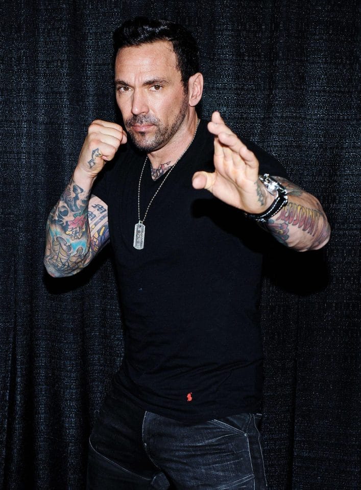 Happy birthday!  to. my childhood idol which for me is the best power ranger in the world    JASON DAVID FRANK // 