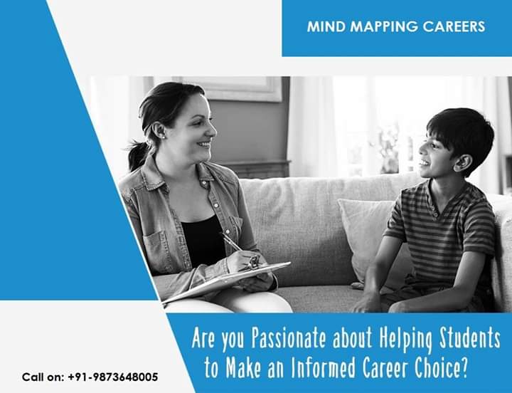 CareersMapping's tweet image. A great career counselor can contribute a lot to a child’s career planning. 

Learn how can you excel at it through Mind-mapping Careers Certification Program. Call today: +91-9873648005
.
.
#CareerProgram #CareerCouncelling #ChildFuture #MMC #MindMappingCareers #Faridabad
