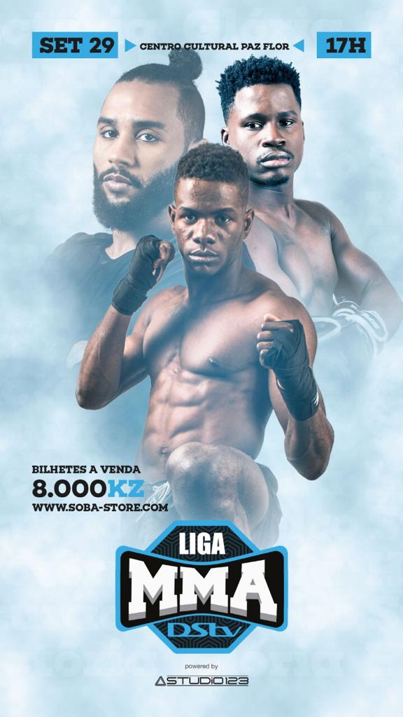 avelinokiala's tweet photo. Dia 29 de Setembro terá guerra no Paz Flor! Não vais querer perder
#mma #dstvligamma #dstv #angola #grappling #Kickboxing #Studio123 #noiznafita https://t.co/QTrfi3uoBW