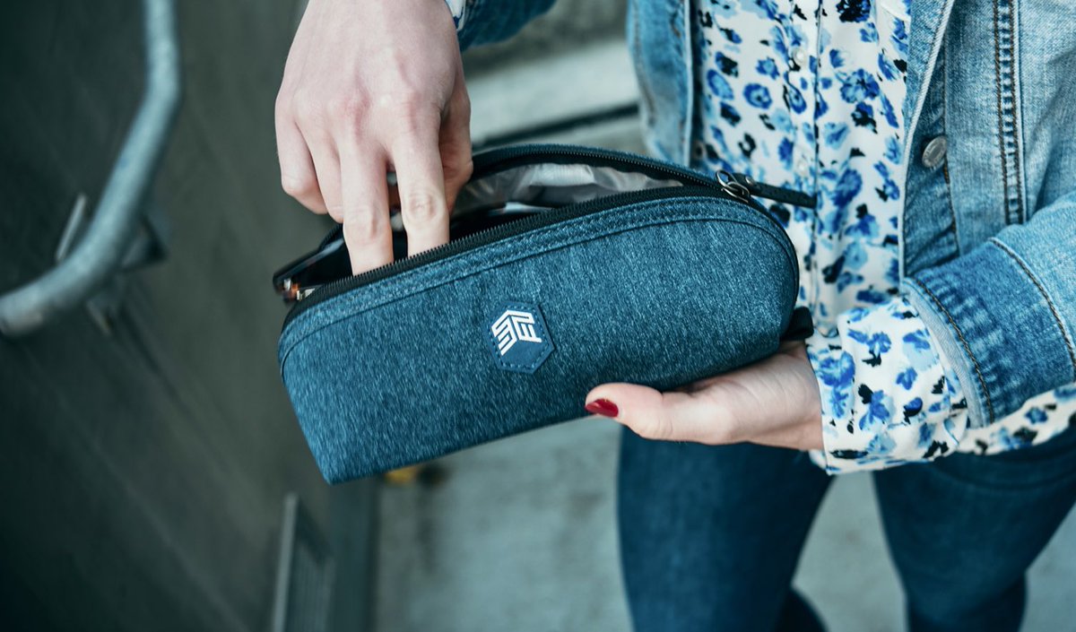 stmgoods's tweet photo. Add order and function to your daily routine with the @stmgoods MUST STASH accessory storage. It’s the smarter way to store your gear.
https://t.co/m2uBVy54Dw
#stmgoods #accessorystorage #organizer https://t.co/u6gDphHbzm
