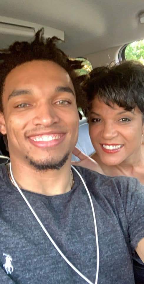 awstubblefield's tweet photo. Kam started classes yesterday, celebrates his 21st birthday today and has his first football game as a college senior on Saturday! Big week for my son! So proud of you Kam! Happy Birthday and best of luck this week!💋😘❤️ https://t.co/JpEFRkPm7P