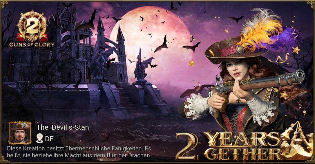 [Heißes Event] Feiere mit Guns of Glory das 2. Jubiläum! gog-news.kingsgroupgames.com/api/gog2ths/th…