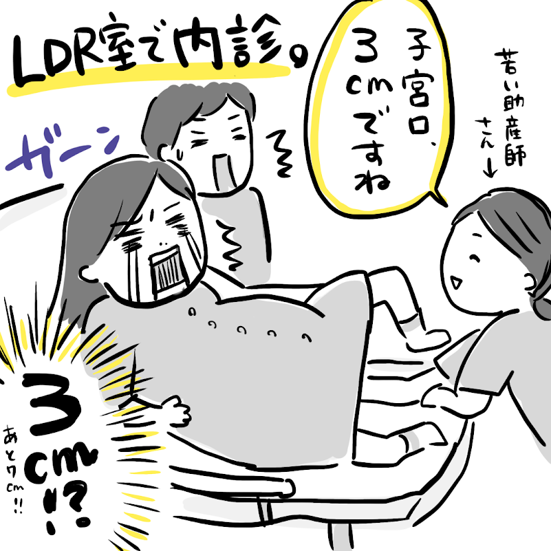 3cm 子宮口 子宮口が開くとは？何センチ開いたら出産？陣痛はいつから始まる？｜cozre[コズレ]子育てマガジン