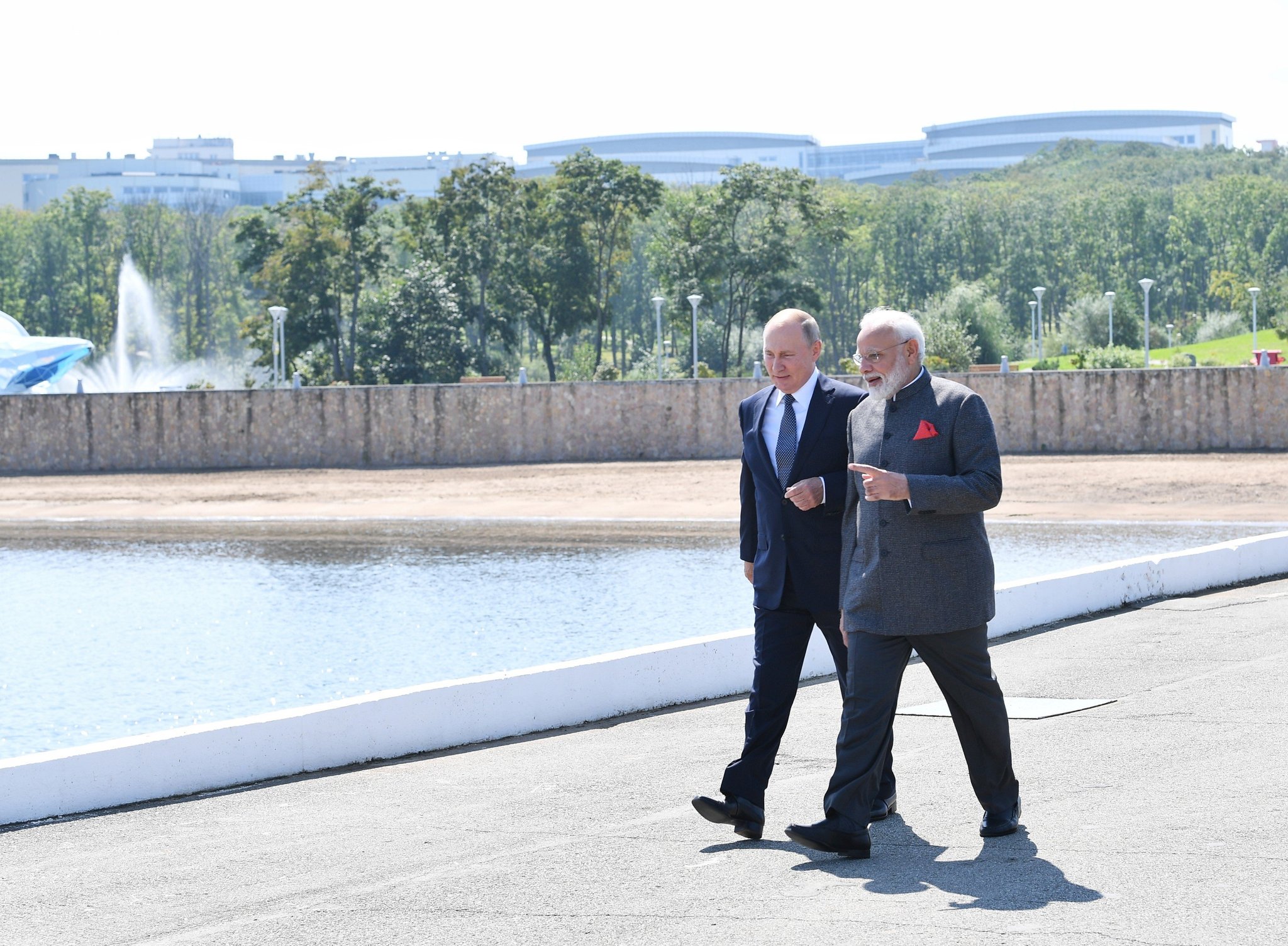 Modi-Putin