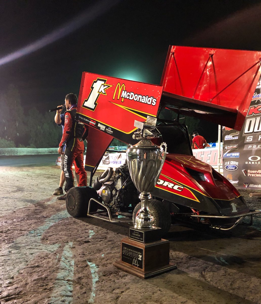 Outlaw Kart Showcase tweet media
