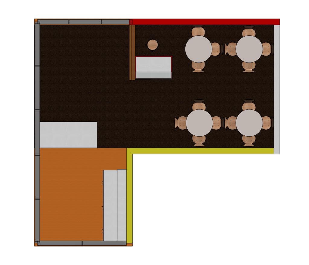 agamcreators's tweet photo. #agamcreators #Revit #revitdesign #interiordesigner #teashop #omrfoodcourt #chennai https://t.co/k6ky7Jaj9C