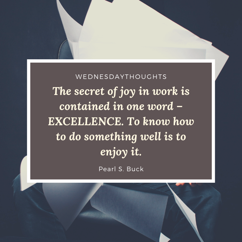 Healthcareevin1's tweet photo. #Work pressure arises only when you don’t enjoy your work.

#WednesdayThoughts #WednesdayWisdom #EvinceDev https://t.co/6Rnpdnz8l2
