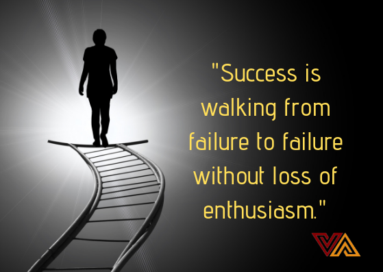 teamvasudev's tweet photo. "Success is walking from failure to failure with no loss of enthusiasm." - Winston Churchill #WednesdayWisdom #WednesdayThoughts #wednesdaymorning #success https://t.co/sOBPh0eSlR