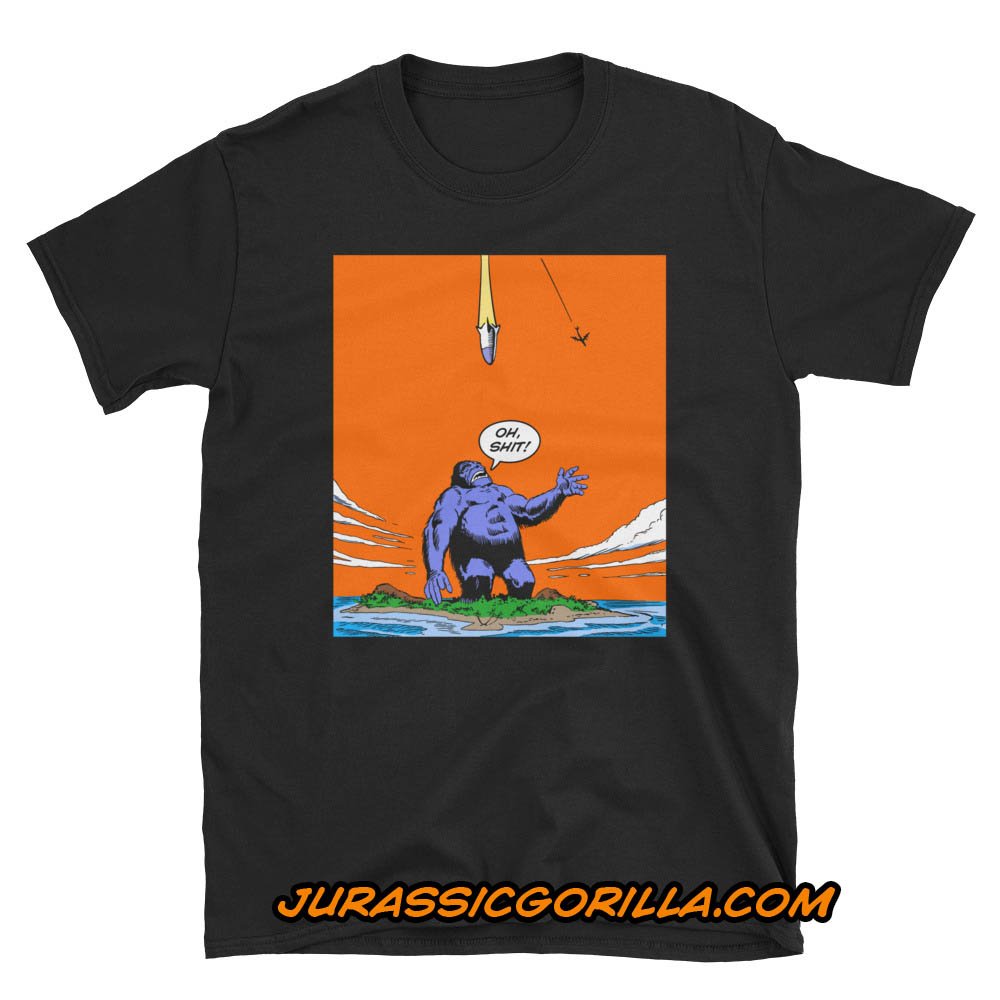 Gorilla Apocalypse jurassicgorilla.com/product/gorill…