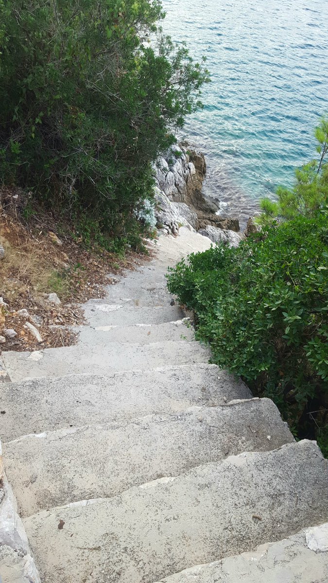 ProfJaneWalsh's tweet photo. Sunrise run and swim to start the day at @ehps2019 #ehps2019 #HealthPsychologyInAction #PractiseWhatWePreach πππ https://t.co/3CqWAC1T73