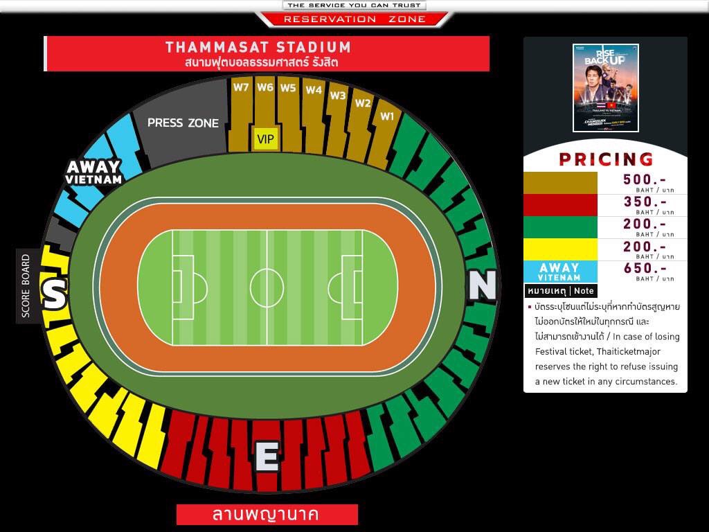 Worldclass18pl1's tweet photo. ปล่อยบัตร 🇹🇭 ZONE N #ติดจองแล้ว
สยาม MBK สนามศุภชลาศัย เซ็นทรัลเวิร์ล
#นัดรับ #วันนี้เท่านั้น ก่อน 15:00
#ไม่ต้องโอน #ไม่ต้องมัดจำ
สนใจ DM 

#บัตรบอลไทย #บัตรบอล #ตั๋วบอลไทย #ตั๋วฟุตบอลไทย #ฟุตบอลทีมชาติไทย #ตั๋วฟุตบอลทีมชาติไทย
#หาบัตรบอล #หาตั๋ว #บัตรเหลือ #ทีมชาติเวียดนาม https://t.co/GrGYKe15JN