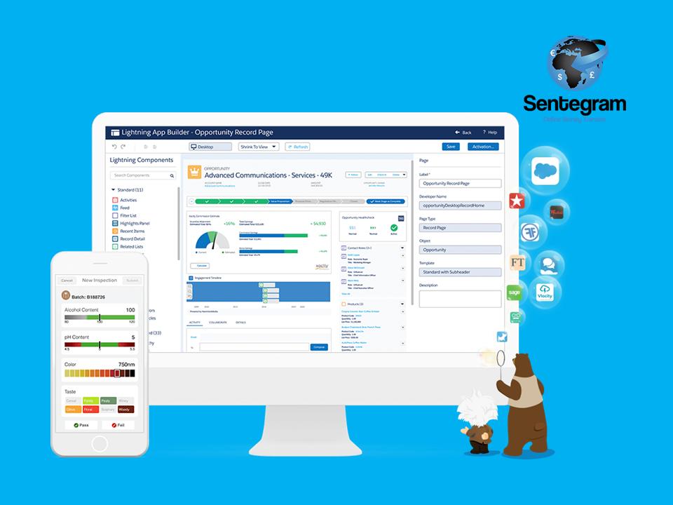 sentegram's tweet photo. Extend the power of the world’s #1 CRM with apps built on the Salesforce Platform.#Sentegram #Salesfoce https://t.co/9afOzYajb8