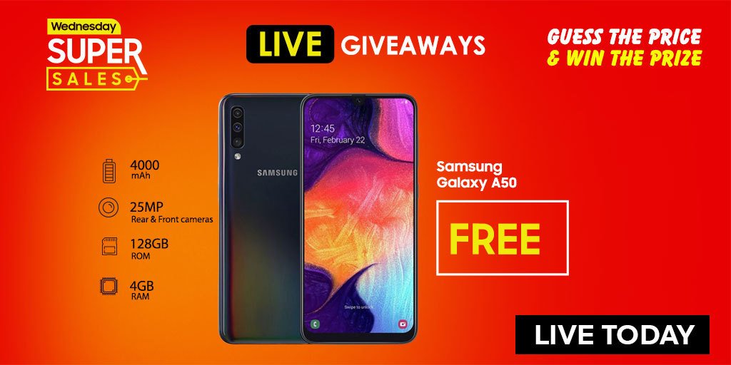 Jumia Nigeria tweet media