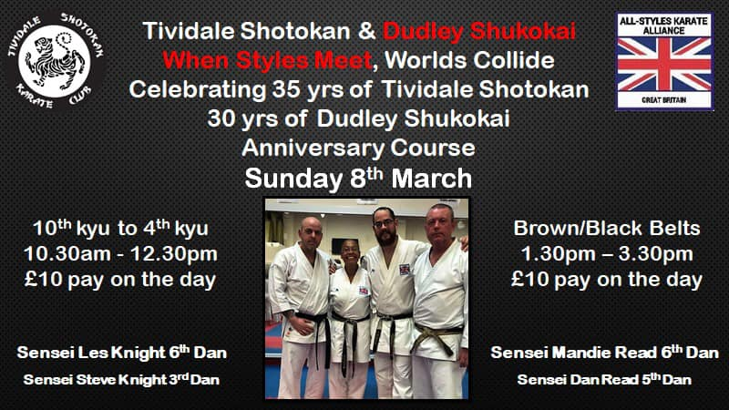 TividaleKarate's tweet photo. https://t.co/5jzWpfw6RE