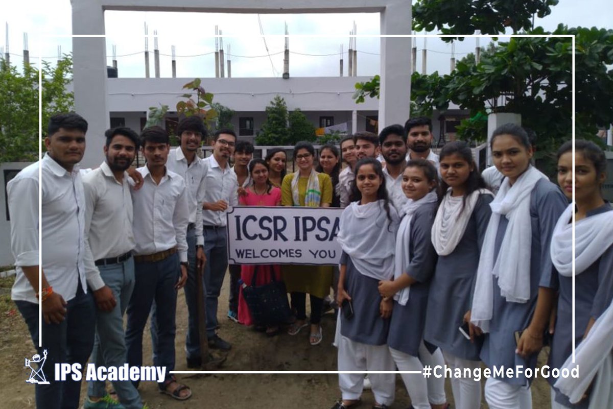 ipsacademy_IN's tweet photo. SHOOTOUT TO THE VOLUNTEERS!📣
What is the #goodchange plantation drive brought in you? 
Tell us in the comments below.

#ChangeMeForGood #IPSAcademy #IPSAcademyIndore #LifeAtIPS #PlantationDrive https://t.co/AM6hu0w71Y