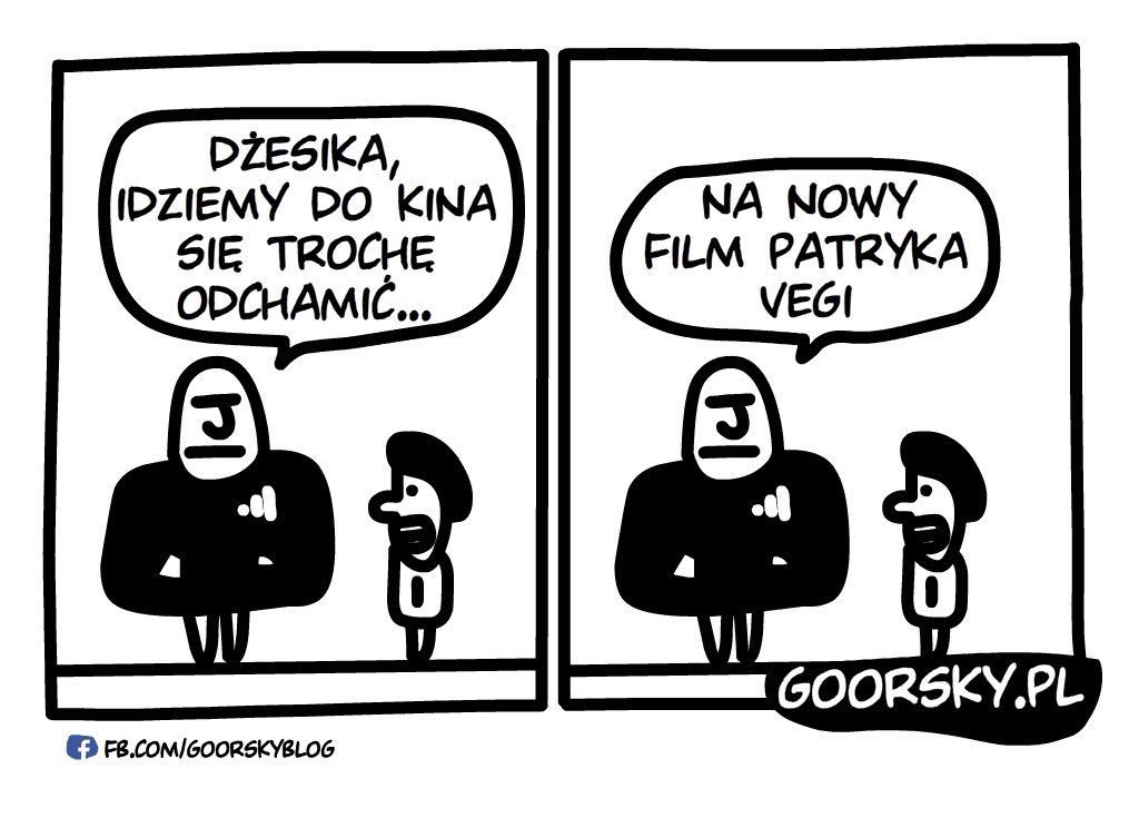 goorsky.pl on Twitter: "Kultura 😎#goorsky #humor #Vega #film ...