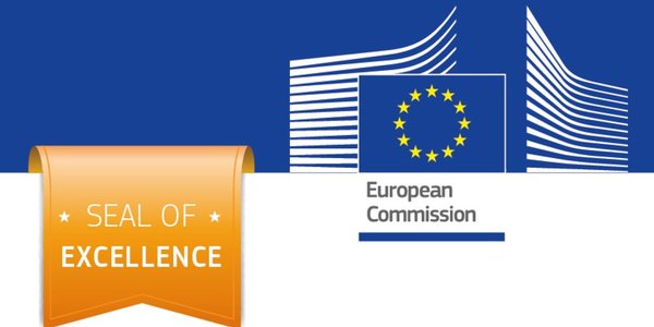 Proud to announce that Molsid has been awarded the Seal of Excellence. This label certifies that our technology and business model are up to the high standards of the European Commission.