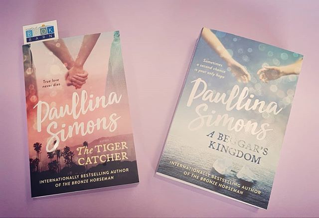 Rosebud Book Barn On Twitter The Second Novel In Paullina Simons