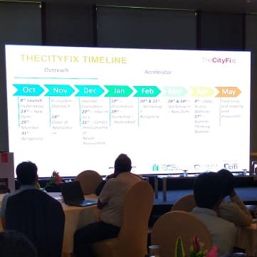 anahas8's tweet photo. .@WRICitiesIndia  A packed year at #CityFixLabsIndia coming to a close in #Hyderabad. Brought together brilliant ideas and entrepreneurs like #WEGOT, #BosonWhiteWater, #RaddiConnect, #HasiruDala, #FluidRobotics, #MinionLabs, #TheSolarLabs, #75F, #Sanshodhan and more... https://t.co/SFPfGq6fUe