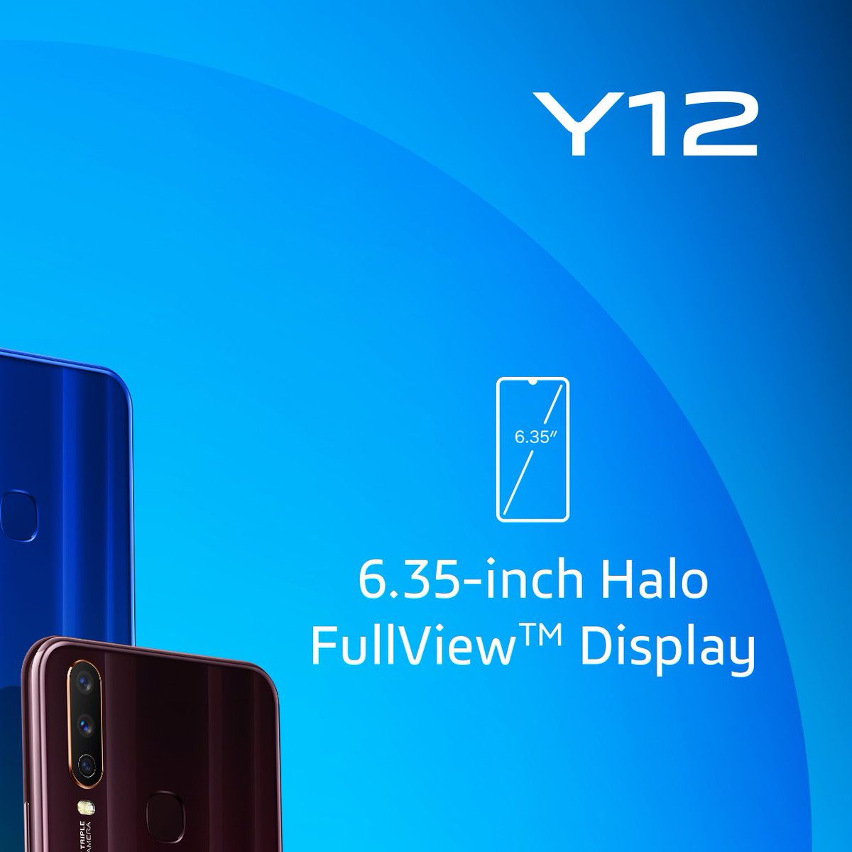 BangladeshVivo's tweet photo. vivo Y12 is here that is specially designed for you by thinking of your desire!
Detail : https://t.co/Zv1rnTWwzC
Buy Now Online : https://t.co/9XGt69uxOX
#ecommerce
#V15Pro #LoveBangladesh #Lovevivo #vivoBangladesh 💙 https://t.co/32QL8LxKLS