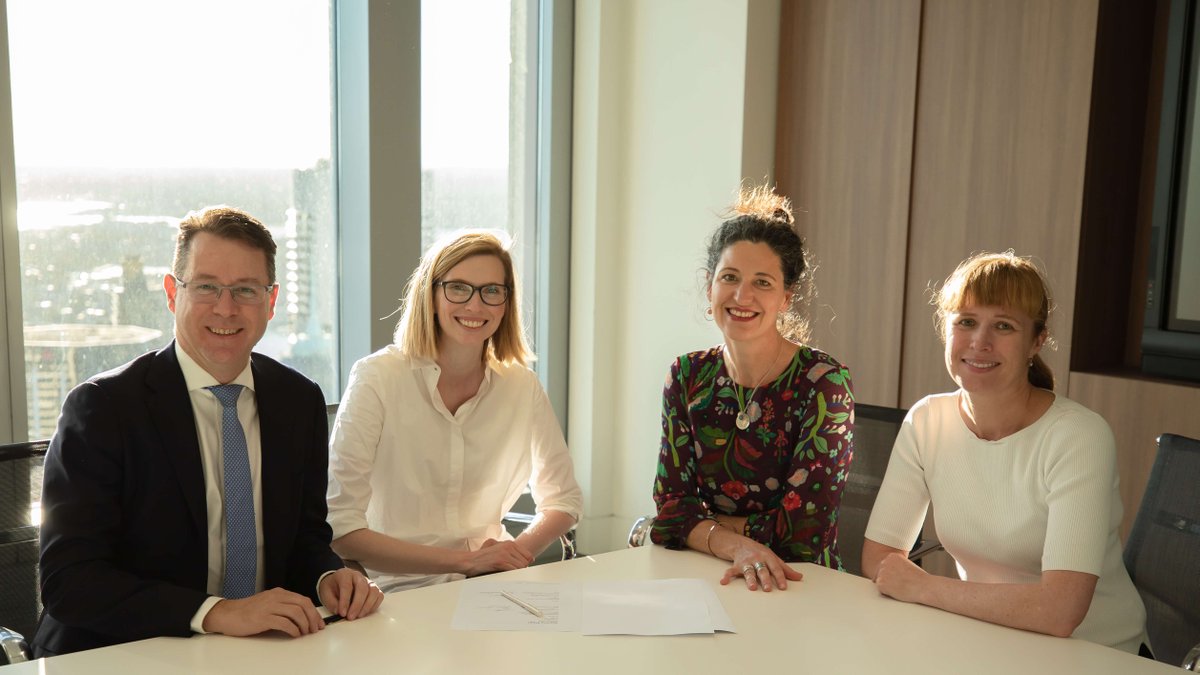 A new crisis accommodation shelter for women escaping domestic violence will open its doors in Sydney’s west.

We have backed the project by donating the use of two houses in the region.

📝 - payce.com.au/new-crisis-wom…

#TransformingPlaces