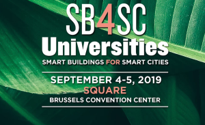 #Brainybiz fait sa rentrée aux universités d'été de la SBA à Bruxelles. Au programme Evolution des usages, Transformation numérique du bâtiment et révolution urbaine !
#SB4SC #inspiration #R2S #smartbuilding #FFdomotique