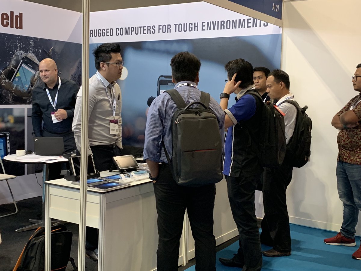 Last day of <a href="/AsianUtilityWk/">Asian Utility Week (We are moving. See our pin.)</a> today. If you’ve not attended, why not drop by later and meet your industry peers, join the Knowledge Hub for free content &amp; find out what the exhibitors have in store for you? Hope to see you here! Free visitor registration. #ASUW19