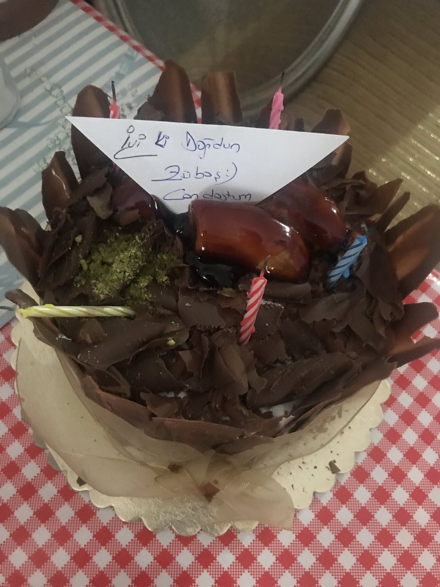 İyiki doğdum o zaman 😘🥳