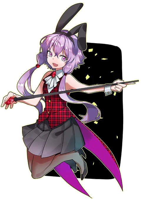 バニーゆかり 