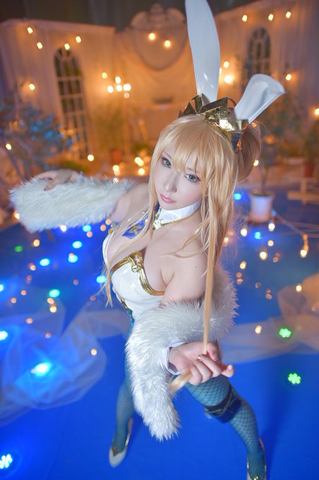 Twitterのコスプレ画像43