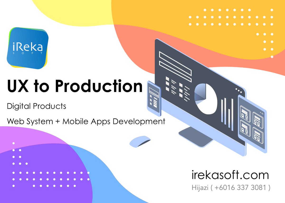 iReka Soft tweet media