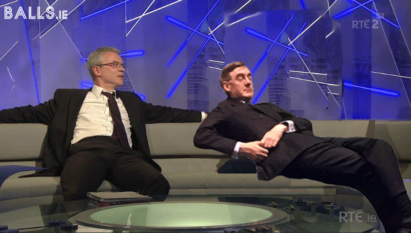 ballsdotie's tweet photo. The Sunday Game have confirmed their panel for the All-Ireland Final Replay. #brexitmehole https://t.co/F3YM96auE1