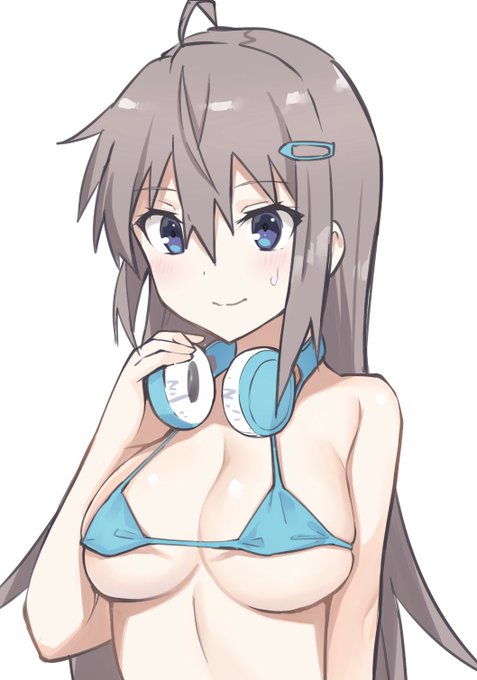 >マイクロビキニ美波 https://t.co/pSsbkravbH 