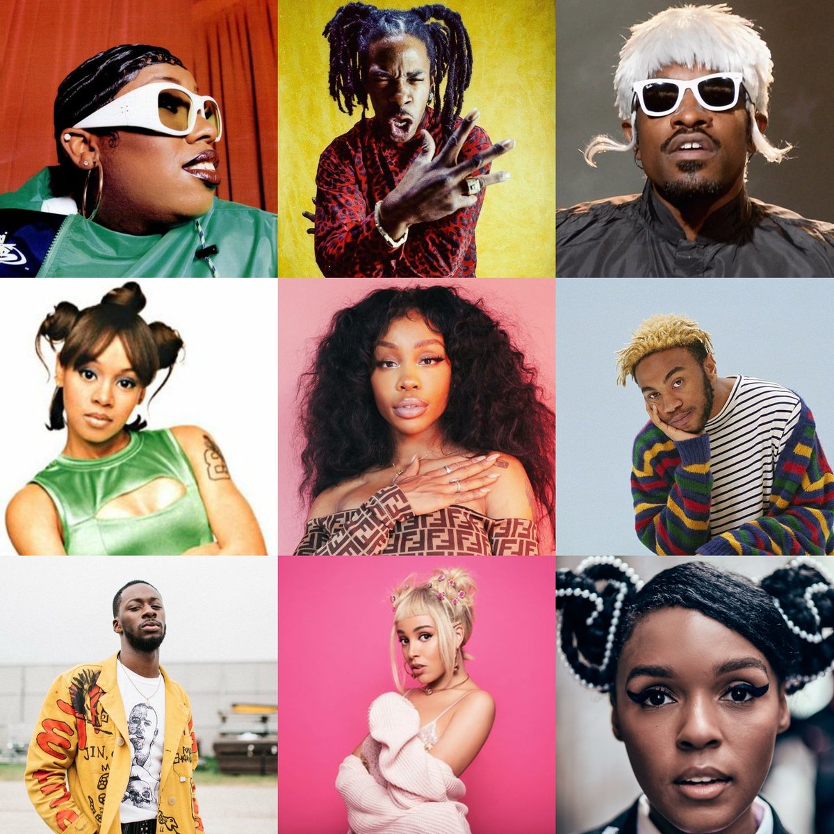 dekkarasu's tweet photo. I love all my people and all my black people but these ones right here, we don't even deserve them ๐ฅ๐โจโGreatness, a thread โ#afrofuturism #beyondthisworld #thecoolnerdagenda #Blacktwitter #BlackTwitterMovement #music https://t.co/Tq5P0FNoKF