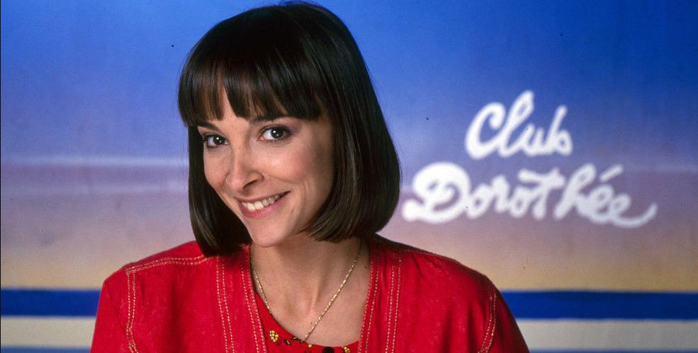 le_Parisien's tweet photo. [ALERTE INFO] Ariane du «Club Dorothée» est décédée à l'âge de 61 ans https://t.co/NJLcj6iFtM https://t.co/duqAtvJIyh